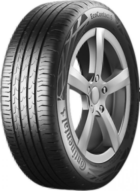 Continental EcoContact 6 XL 205/45 R17 88H