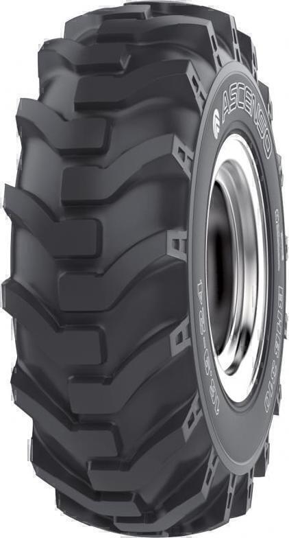 Ascenso BHB 310 12.5/80 -18 132A8