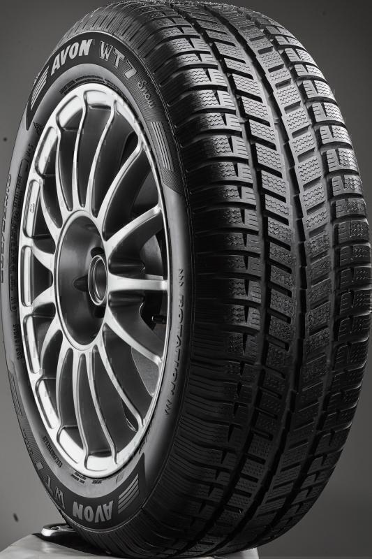 Avon WT7 SNOW 185/65 R14 86T