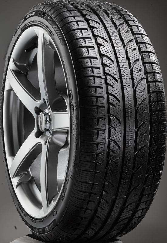 Avon WV7 SNOW XL 205/50 R17 93V