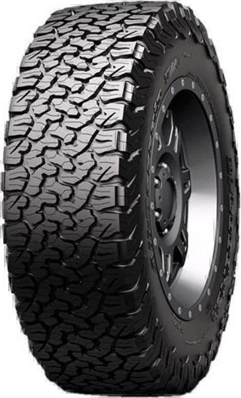 Bf-goodrich ALL-TERRAIN T/A RBL KO2 LRC 215/75 R15 100/97S