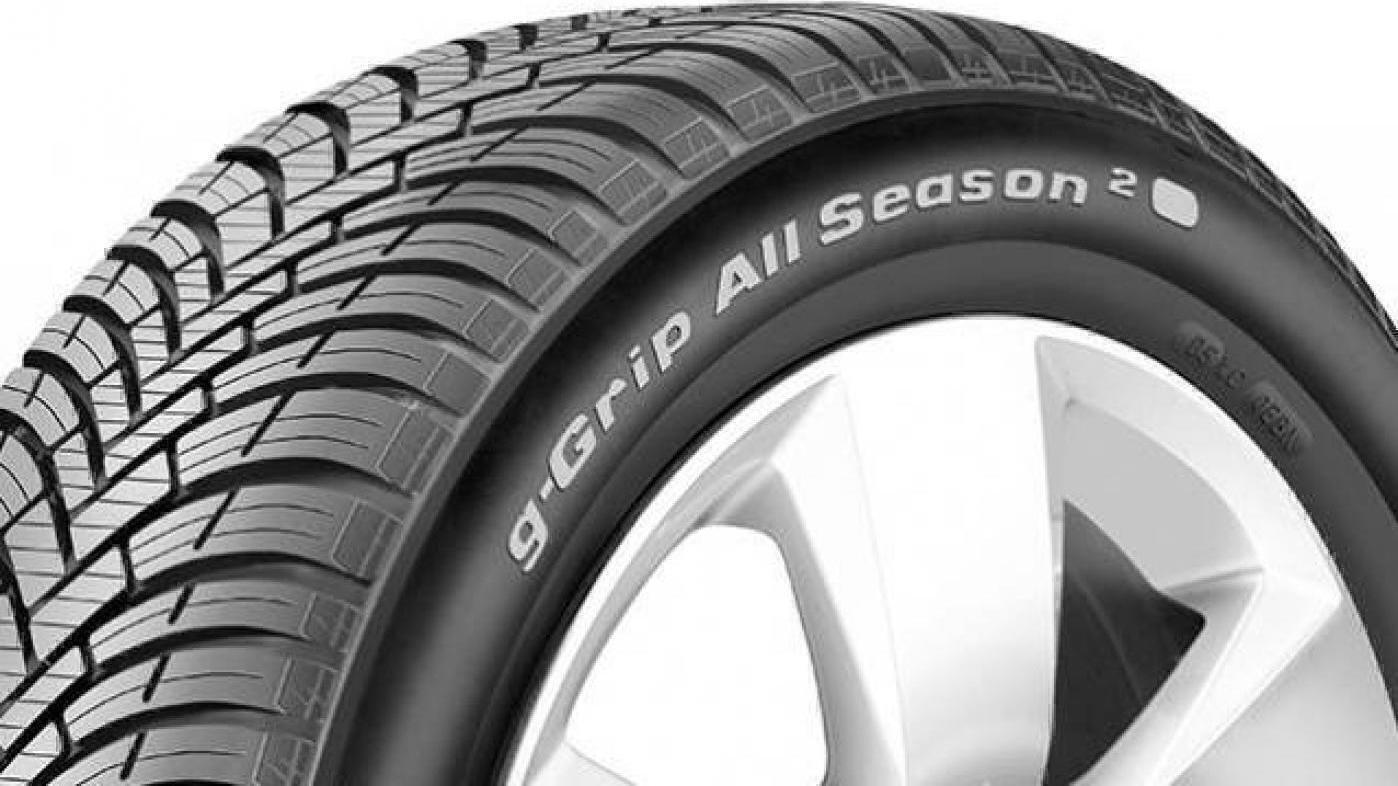 Bfgoodrich G-GRIP ALL SEASON2 165/70 R14 81T