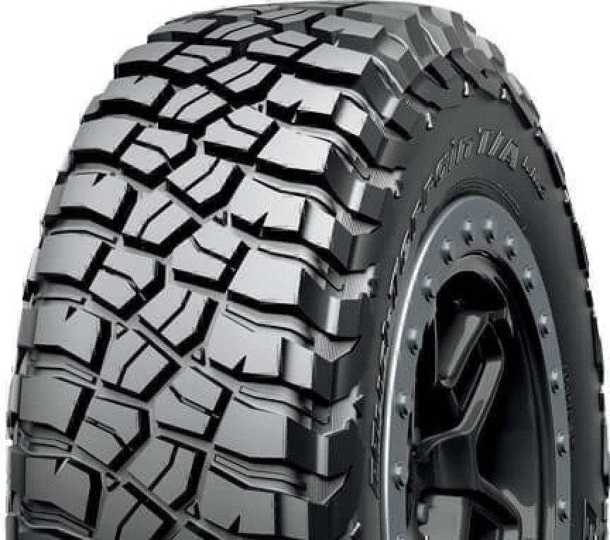 Bfgoodrich MUD TERRAIN T/A KM3 LRC POR 33X10.5 R15 114Q