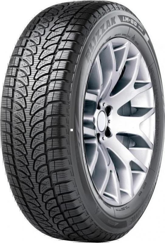 Bridgestone BLIZZAK LM80 EVO XL 205/80 R16 104T