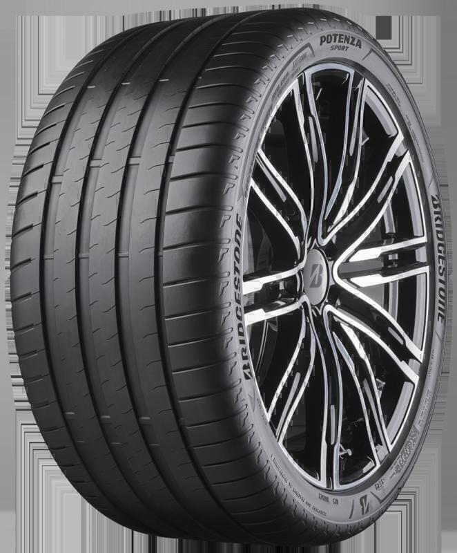 Bridgestone POTENZA SPORT FR 215/40 R17 83Y