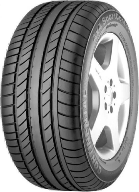 Continental 4x4SportContact XL FR N0 275/40 R20 106Y