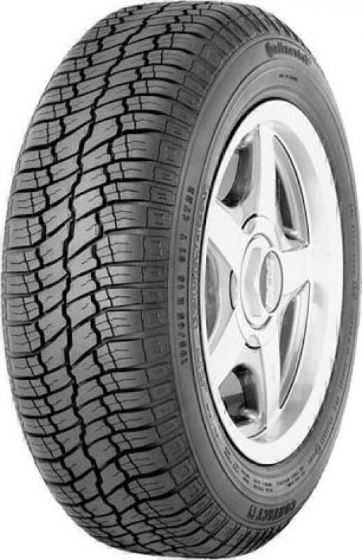 Continental ContiContact CT 22 165/80 R15 87T