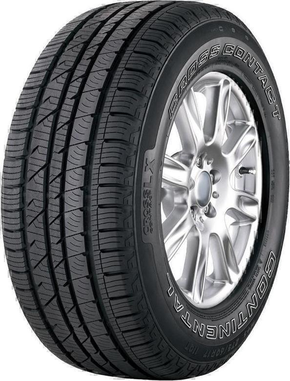 Continental ContiCrossContact LX XL 245/65 R17 111T