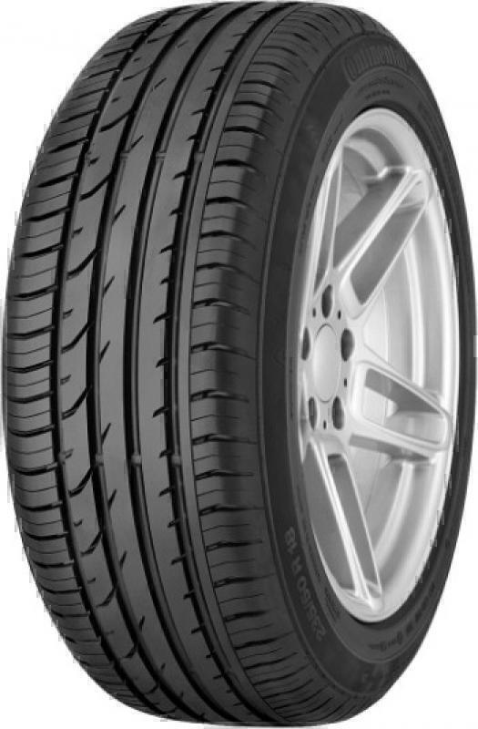 Continental ContiPremiumContact 2 SSR * 205/50 R17 89Y