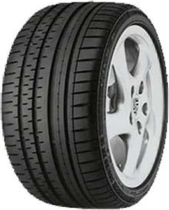 Continental ContiSportContact 2 FR MO 255/45 R18 99Y