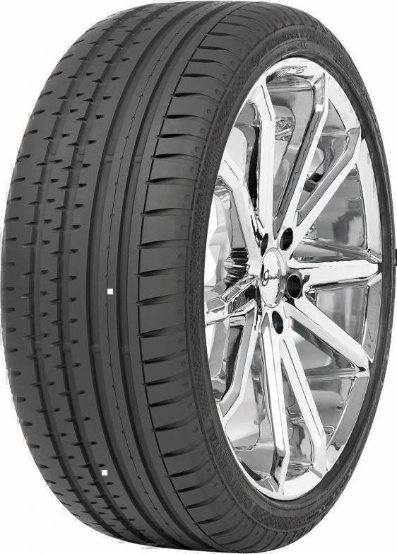 Continental ContiSportContact 2 XL FR MO 275/35 R20 102Y