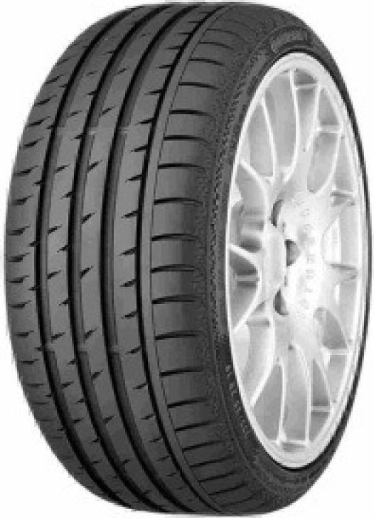 Continental ContiSportContact 3 FR 235/40 R19 92W
