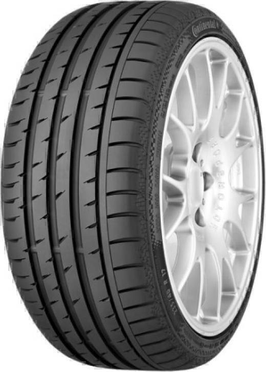 Continental ContiSportContact 3 FR SSR * 275/40 R19 101W