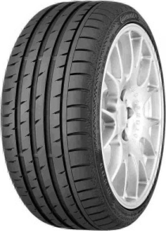 Continental ContiSportContact 3 SSR * 245/45 R18 96Y