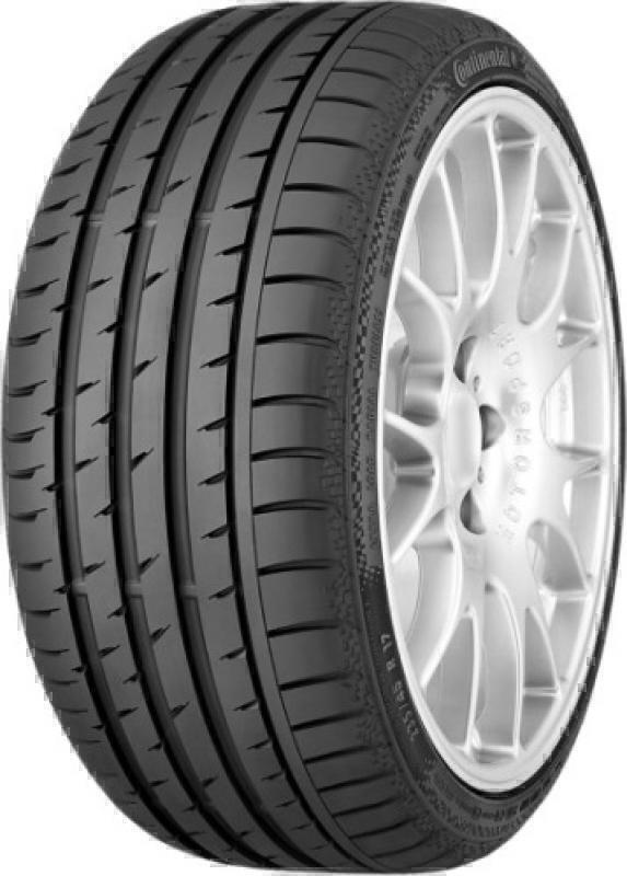 Continental ContiSportContact 3 XL FR AO 265/40 R20 104Y