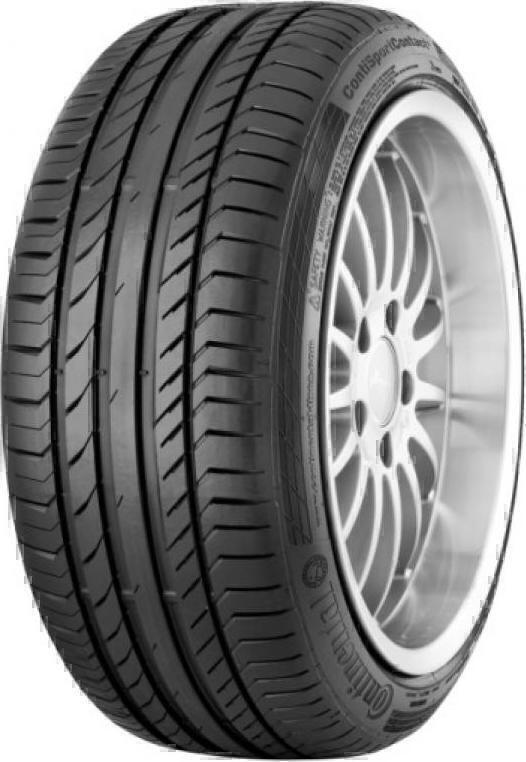 Continental ContiSportContact 5 FR 195/45 R17 81W