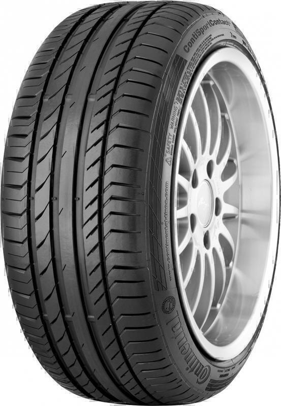 Continental ContiSportContact 5 FR ContiSeal 235/45 R18 94W