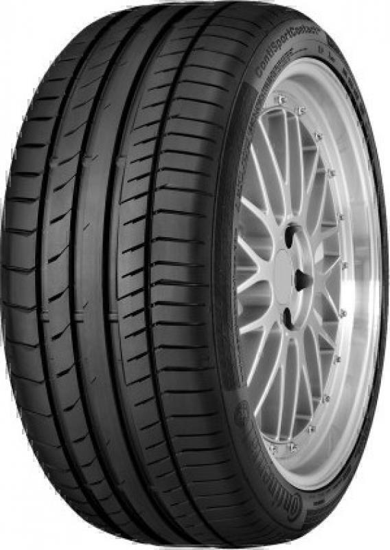 Continental ContiSportContact 5 SUV XL FR N0 255/55 R19 111Y