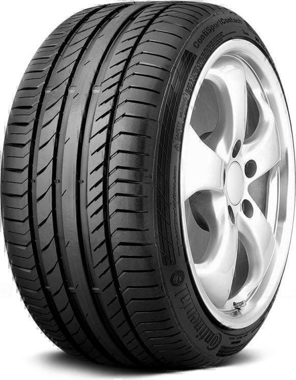 Continental ContiSportContact 5P XL FR AO 235/35 R19 91Y