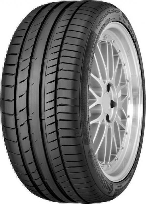 Continental ContiSportContact 5P XL FR RO2 235/35 R19 91Y