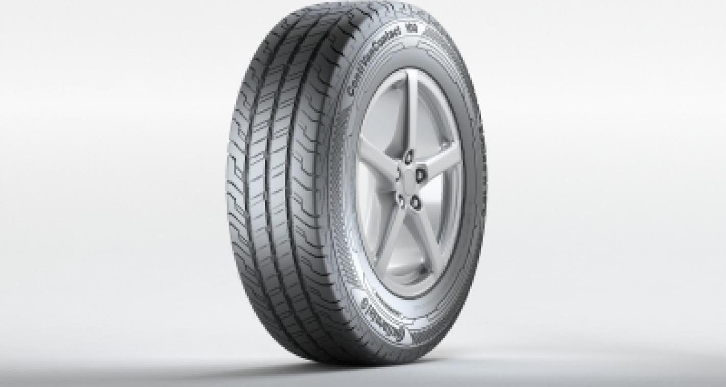 Continental ContiVanContact 100 215/65 R16 106/104T