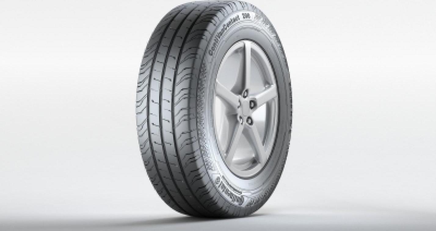 Continental ContiVanContact 200 205/65 R16 107/105T