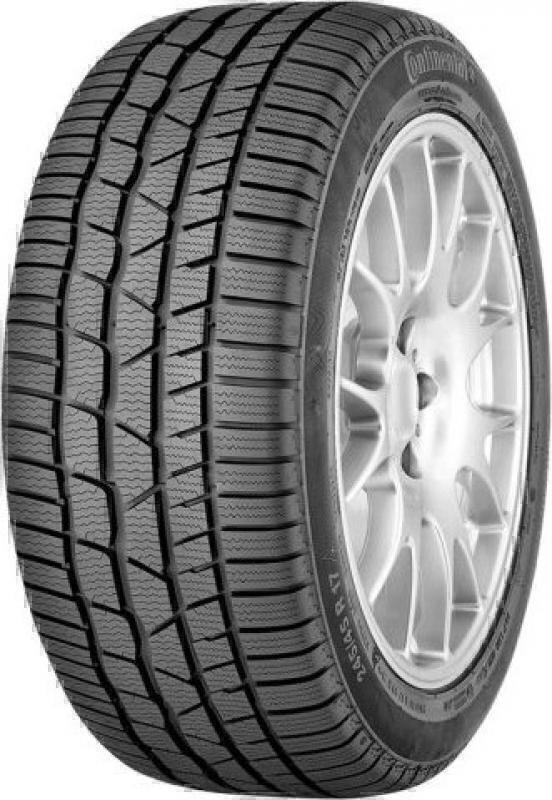 Continental ContiWinterContact TS 830 P XL FR MO 255/35 R18 94V