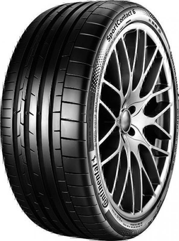 Continental SportContact 6 FR MO 315/40 R21 111Y