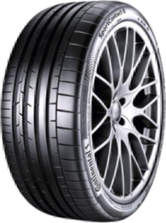 Continental SportContact 6 XL FR MO1 245/40 R18 97Y