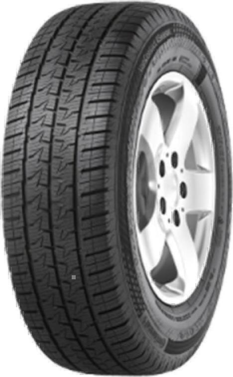 Continental VanContact 4Season 195/65 R16 104/102T