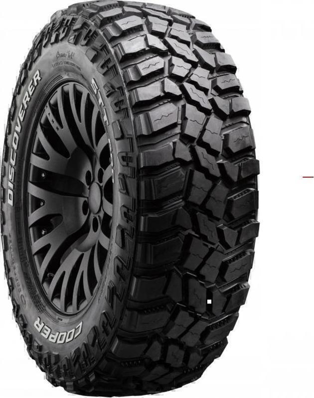 Cooper DISCOVERER S/T MAXX POR 265/65 R17 120/117Q