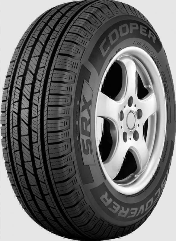 Cooper DISCOVERER SRX-LE 275/50 R20 109H