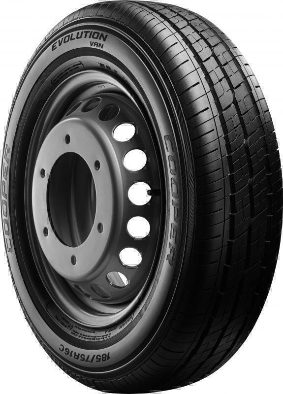 Cooper EVOLUTION VAN 205/65 R16 107/105T