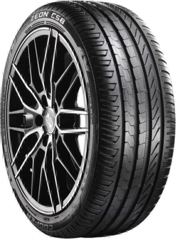 Cooper ZEON CS8 XL 195/50 R16 88V