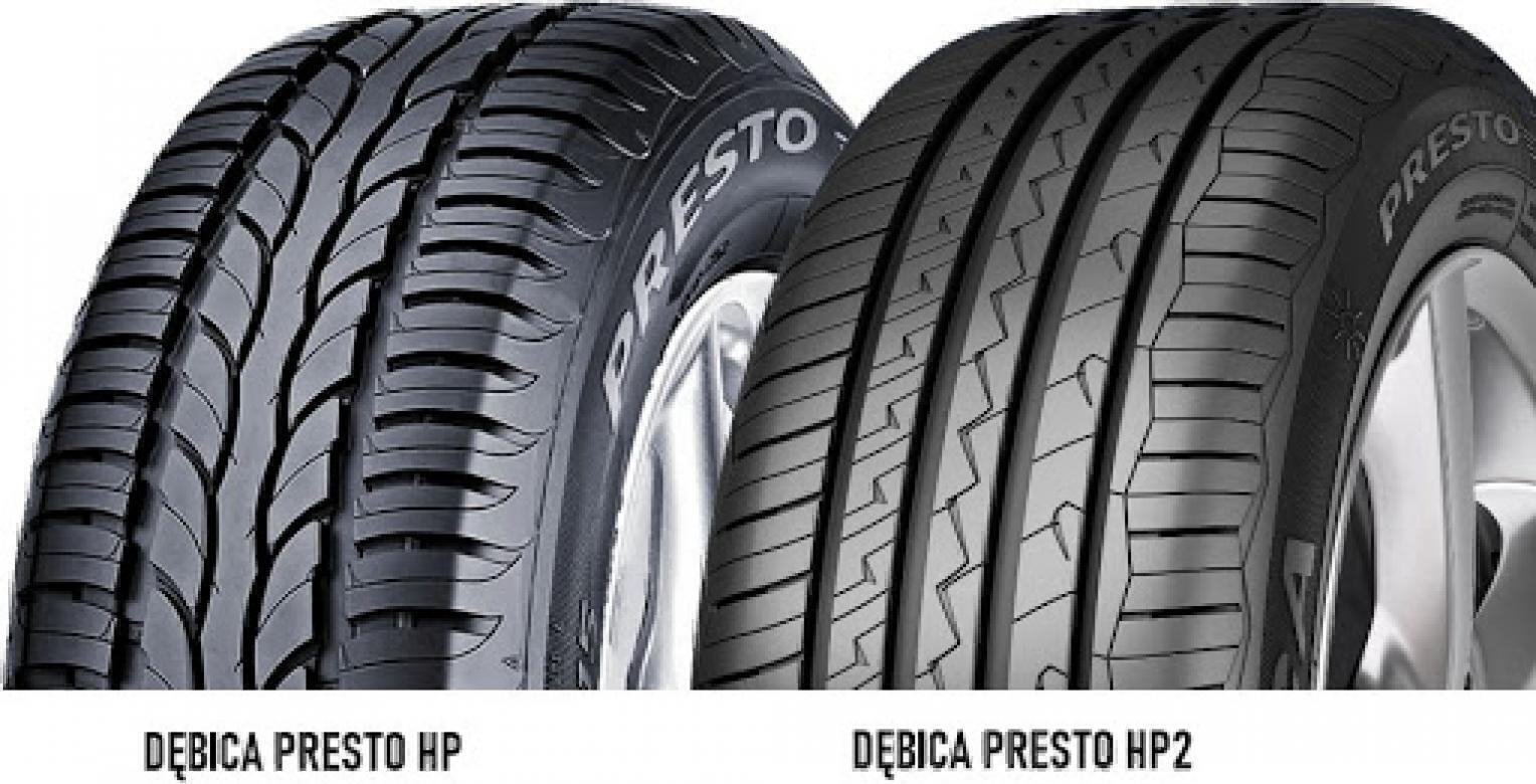 Dębica PRESTO HP 2 185/65 R15 88H