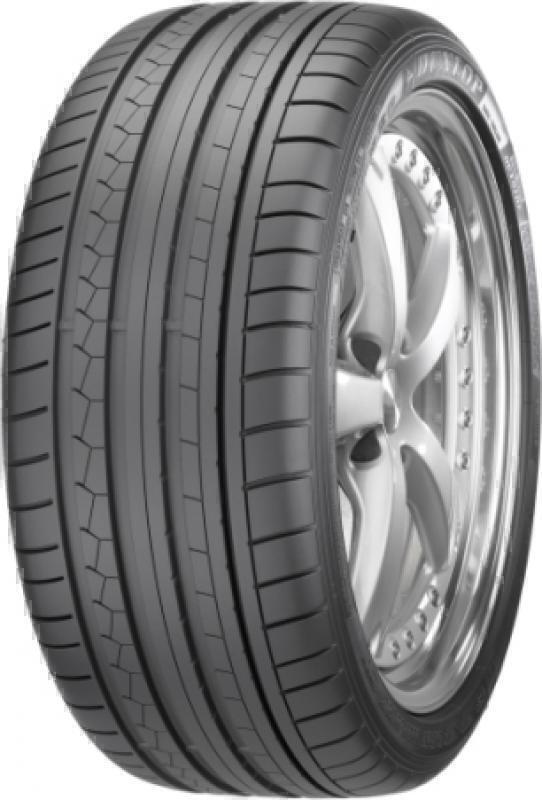 Dunlop SP SPORT MAXX GT MFS MO 265/45 R20 104Y