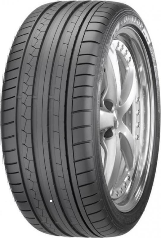 Dunlop SP SPORT MAXX GT MFS ROF MOEXTENDED 235/50 R18 97V