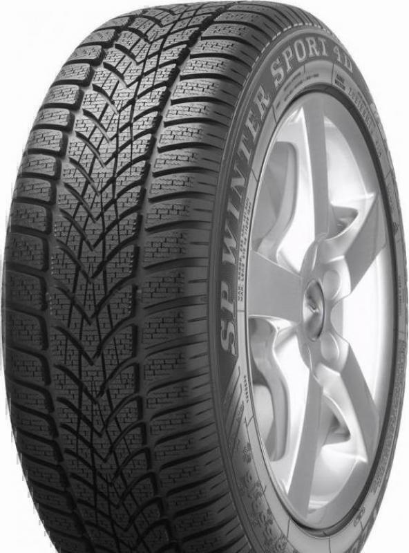 Dunlop SP WINTER SPORT 4D MFS MO 225/45 R17 91H