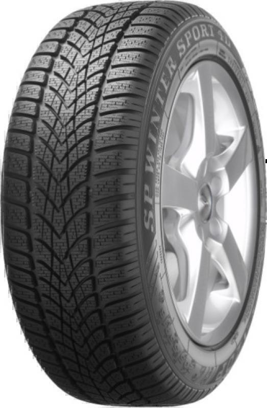 Dunlop SP WINTER SPORT 4D MFS N0 265/45 R20 104V