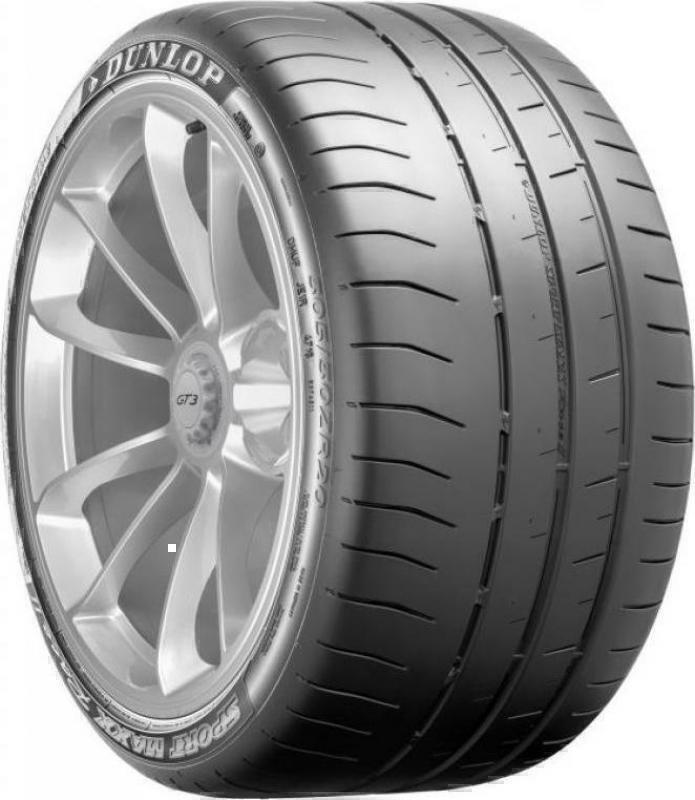 Dunlop SPORT MAXX RACE 2 XL MFS N1 325/30 R21 108Y