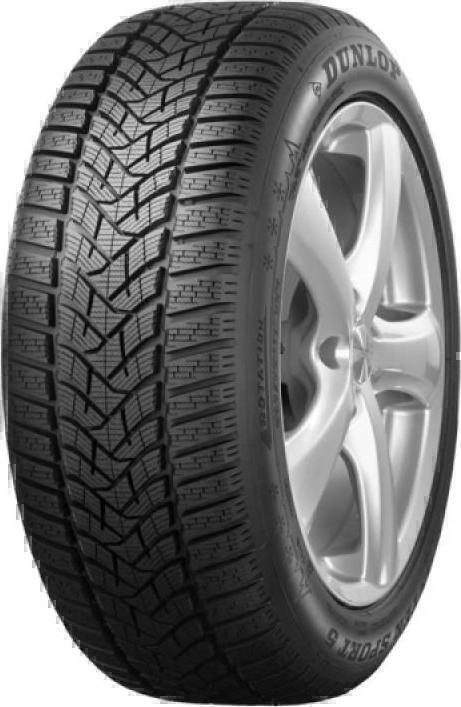 Dunlop WINTER SPORT 5 MFS 215/50 R17 91H