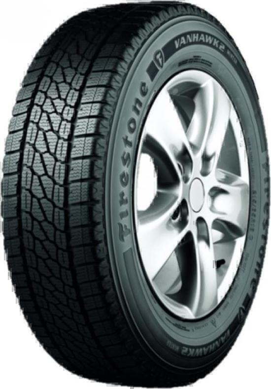 Firestone VANHAWK 2 WINTER 165/70 R14 89R