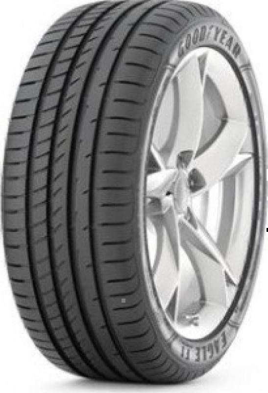 Goodyear EAGLE F1 ASYMMETRIC 2 XL FP ROF MOEXTENDED 225/40 R18 92W