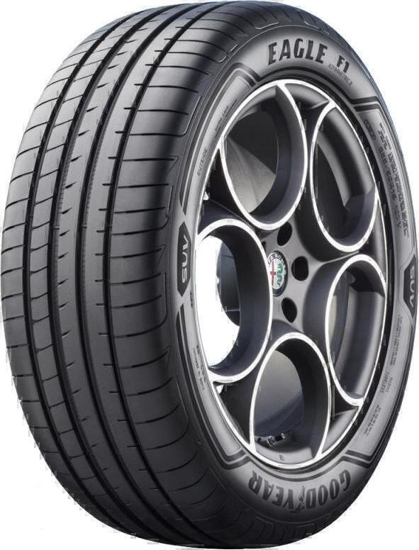 Goodyear EAGLE F1 ASYMMETRIC 3 SUV FP 275/55 R19 111W