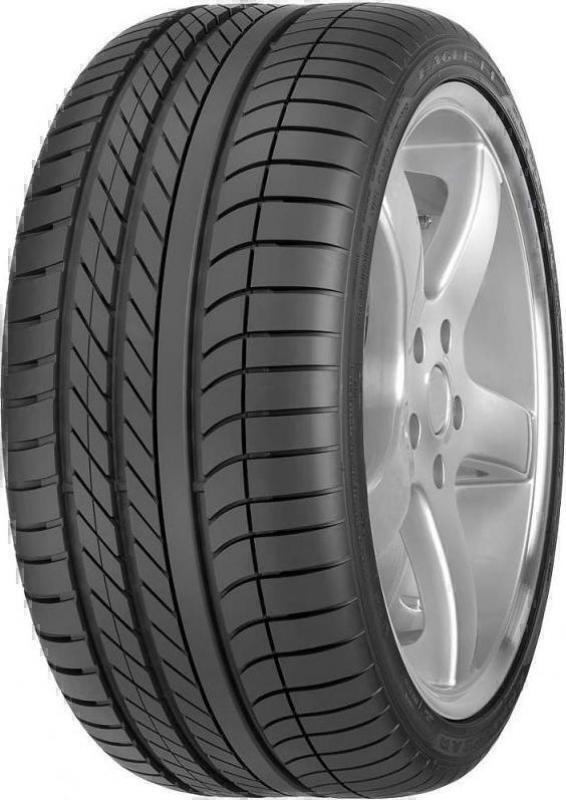 Goodyear EAGLE F1 ASYMMETRIC SUV XL ROF * RSC 285/45 R19 111W