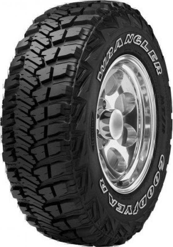 Goodyear WRANGLER MT/R POR 235/85 R16 114/111Q