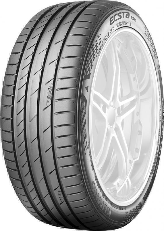 Kumho Ecsta PS71 FSL RFT 225/40 R18 88Y