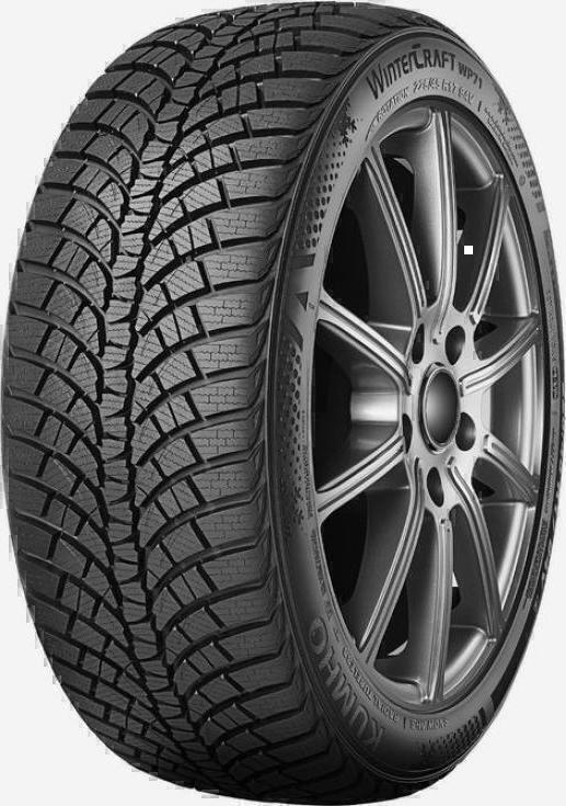 Kumho WinterCraft WP71 XRP RFT 225/45 R17 91V
