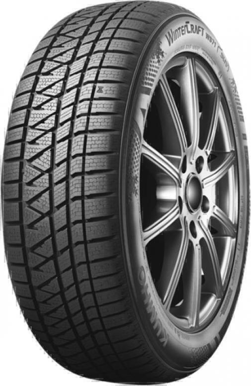 Kumho WINTERCRAFT WS71 245/70 R16 107H