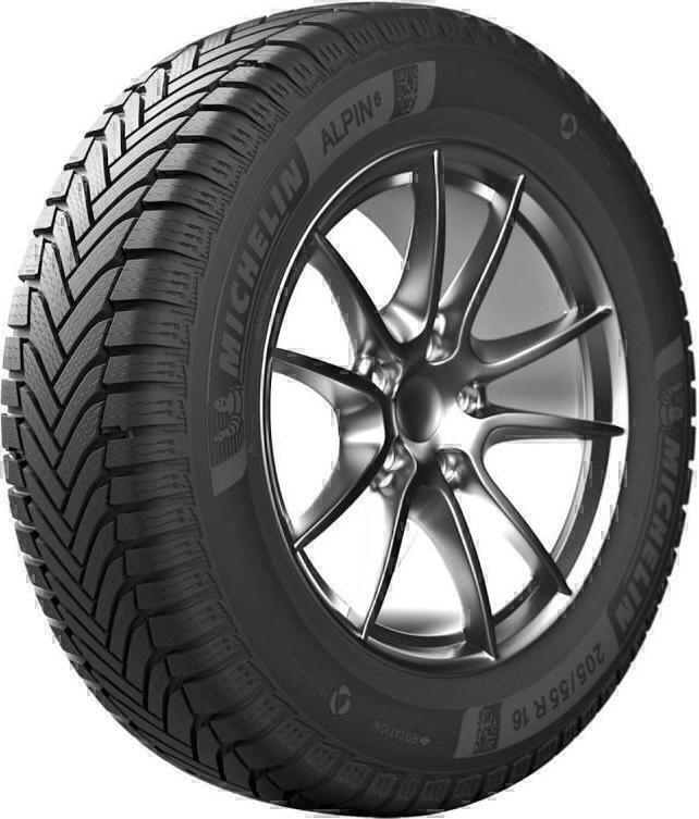 Michelin ALPIN 6 XL FR 225/50 R17 98V